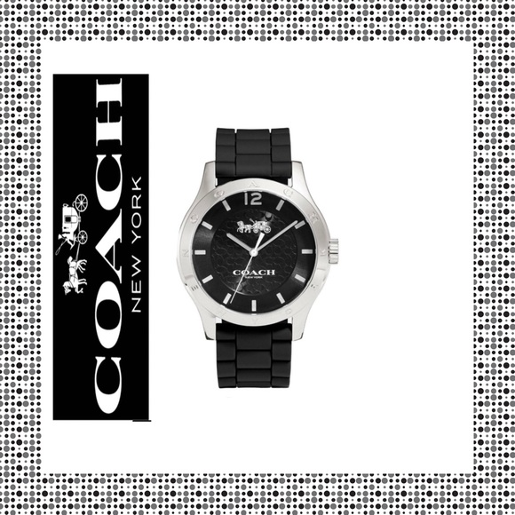 💎Coach Women’s Maddy Watch - Picture 3 of 8